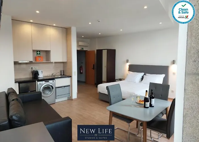 New Life - Casa Musica Suite-2F