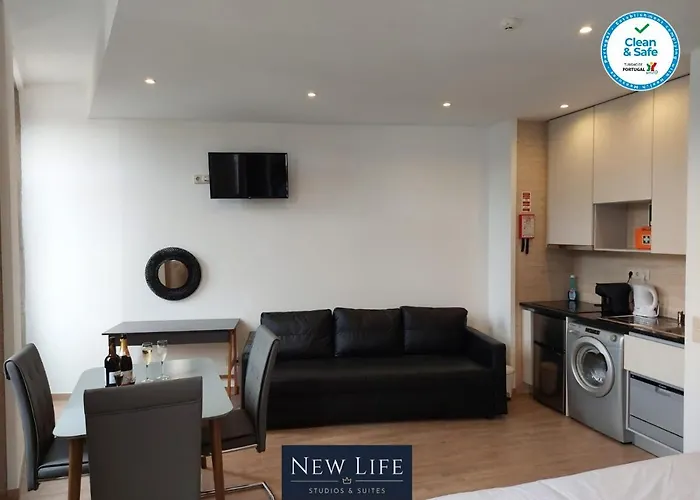 New Life - Casa Musica Suite-2F