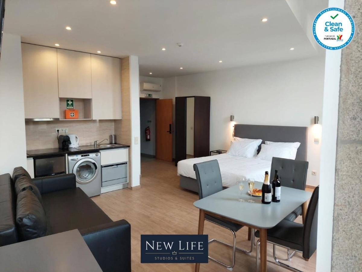 Apartment New Life - Casa Musica Suite-2f Porto
