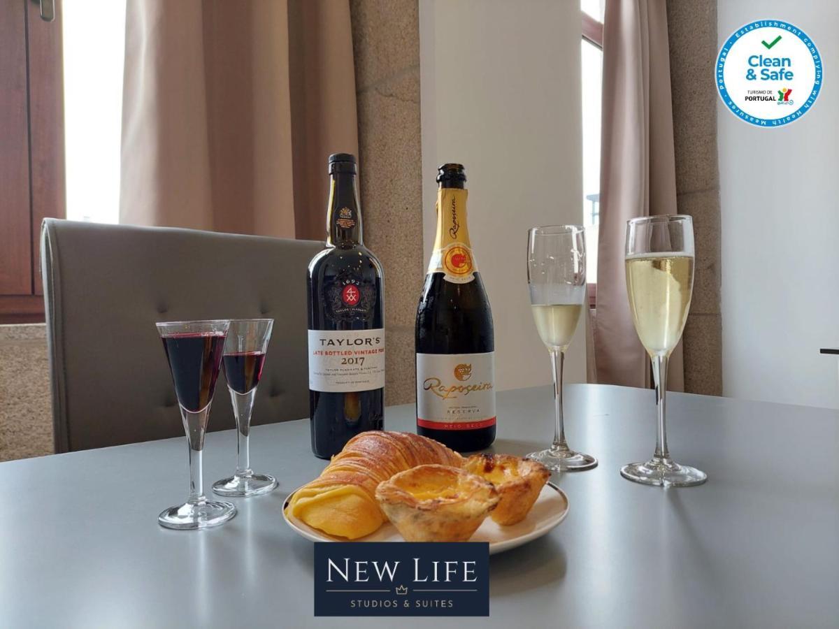 New Life - Casa Musica Suite-2f Apartment Porto